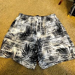 Mens Croft & Barrow Swim Trunks Large